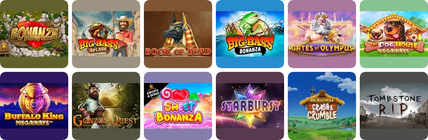 WinSpirit slots